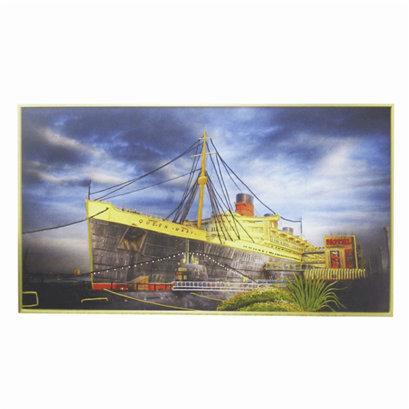 Muebles Santa Ana - Cuadro Queenstone