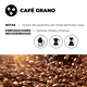 thumbnail image 3 of Café Grano Valle del Cauca 500 g, 3 of 3