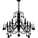 thumbnail image 1 of Decomural Grand Candle Chandelier Dining Room WS-15587, 1 of 2