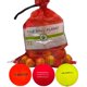 thumbnail image 1 of Pelotas de golf Golf Ball Planet 72 colores usadas en bolsa de malla, 1 of 3