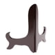 thumbnail image 5 of Creative Hobbies Deluxe Wood Display Stand Soporte De Placa Caballetes 22.8cm, 5 of 5