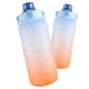 thumbnail image 3 of Botella De Agua Motivacional 2 Litros + Botella Refill, 3 of 3