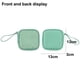 thumbnail image 1 of Bolsa de almacenamiento simple para auriculares, cable de datos, cargador, caja de almacenamiento, bolsa para auriculares, 1 of 5