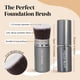 thumbnail image 2 of Brocha de maquillaje KESHIMA Plat Top Retráctil Kabuki Premium, 2 of 6