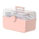 thumbnail image 4 of Organizador De Maquillaje Misceláneas Estuche De Almacenamiento Contenedor Para Dormitorio, 4 of 5