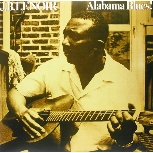 Vinilo PURE PLEASURE – Alabama Blues!