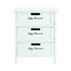 thumbnail image 1 of Cajonera Organizador Canterbury 3 Blanco, 1 of 3