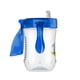 thumbnail image 3 of Vaso con asas y boquilla blanda 270ml 9M+ Azul, 3 of 7