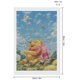 thumbnail image 2 of Kit De Pintura De Diamantes 5D Winnie The Pooh Desmarcar 20*30cm, 2 of 6