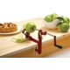 thumbnail image 2 of Pelador de manzanas Norpro Apple Mate 2 Rojo, 2 of 5