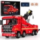 thumbnail image 1 of Set de construcción Mould King 19017 Scania Rescue Technik Truck, 1 of 6
