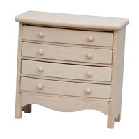 Bothyi - Simulación 1/12 Escala Miniatura Modelo Hogar Muñeca Accesorios Decoración