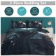thumbnail image 5 of Jason Voorhees Print Bedding Set Pattern Duvet Cove Set 3 Pieces 1 Quilt Cover And 2 Pillowcases for Women Men Teens, 5 of 5
