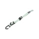 thumbnail image 5 of Correa De Equipaje De Viaje Para Mujeres Y Hombres, Cinturón Para Deportes Al Aire Libre, Mochila, Tren, Verde Claro, 5 of 5
