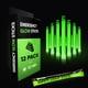 thumbnail image 1 of Barras luminosas de emergencia Glow Mind Ultra Bright de 12 horas (color verde), 1 of 8