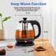 thumbnail image 3 of Hervidor eléctrico Taylor Swoden de 1 litro con infusor de té y Keep Warm, 3 of 9
