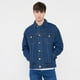 thumbnail image 2 of Chaqueta Hombre Denim Azul Medio Corona, 2 of 5