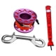 thumbnail image 1 of Buceo SMB Marcador De Superficie Boya Tubo De Se?al Con Carrete De Buceo Púrpura, 1 of 5