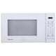 thumbnail image 1 of Horno microondas Magic Chef, 1.1 pies cúbicos, 1000 W, blanco, 1 of 5