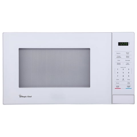 Horno Microondas Magic Chef, 1.1 Pies Cúbicos, 1000 W,
