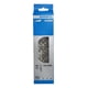 thumbnail image 1 of Cadena Shimano Lg500 9/10/11v 138l Linkglide + Quick Link - Plateado, 1 of 3