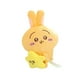 thumbnail image 3 of Lindo Juguete De Peluche Para Niños, Juguete De Peluche De Dibujos Animados Para El Día De San Valentín, Dormitorio, Vacaciones, Amarillo, 30 Cm, 3 of 3