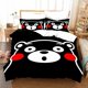 thumbnail image 1 of Comics Kumamon Bedding Set Boys Girls Duvet Cover Pillowcase Bed Kids Adult Fashion Home Textileextile, 1 of 5