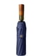 thumbnail image 1 of Paraguas plegable compacto de viaje Bifrost de Erised, 46 pulgadas, viento resistente/Wind Resistant, autoalfombraic Open Close, 12 varillas, 99% protección UV UPF 50, sol/lluvia, mango de madera real, 1 of 7