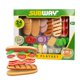 thumbnail image 1 of Set de juego hobbytron de 24 piezas – Sándwich de Subway, 1 of 7