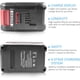 thumbnail image 3 of Packs de Batería de 18V 3000mAh Compatibles con Einhell Tools X-Change 4511396 4511437neu PXBP-600 PX-BAT52 Batería Inalámbrica para Herramientas Eléctricas, 3 of 5