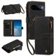 thumbnail image 5 of Funda Cartera Google Pixel 11 con Cremallera, Negro, 5 of 6