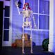 thumbnail image 2 of Decoración de Halloween Esqueleto JOYIN Pirata Posable de 153 cm, 2 of 9