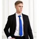 thumbnail image 3 of Corbata KOOELLE Azul Real 150 cm Microfibra, 3 of 6