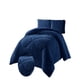thumbnail image 2 of Cobertor De Inverno Texturizado Rm King Azul O, 2 of 4