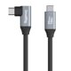 thumbnail image 1 of Cable USB-C SMALLRIG 60 cm 20 Gbps 100 W con conector en ángulo, 1 of 6