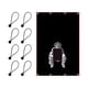 thumbnail image 4 of Jaula De Bateo Backstop Mat Heavy Duty Baseball Backstop Mat Para Park Softball 183cmx122cm, 4 of 5