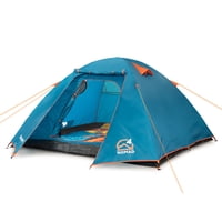 Carpa Camping 4 Personas Nomad Discovery Techo Largo 3000Mm