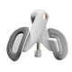 thumbnail image 3 of Entrenador De Cadera Para Ejercitador De Muslo Interior Y Exterior Para Accesorios De Entrenamiento, Gimnasio, Gris, 3 of 5