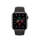 thumbnail image 3 of Apple Watch Series 5 GPS 44 mm Reacondicionado – Gris Espacial, 3 of 5