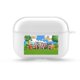 thumbnail image 1 of Cocomelon theme Airpods Pro Earphone Case Compatible With Apple Devices Premium Flexible Tpu Theme Custom, 1 of 6