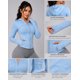 thumbnail image 5 of Chaqueta Deportiva Para Mujer Cierre Completo Capucha Y Pasadedo, 5 of 5
