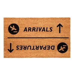 Kokomat - Limpiapiés Choapino Biodegradable Arrivals/Departures