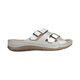 thumbnail image 1 of SANDALIAS PASSER PLATEADO MUJER | 009 - Talla 38 CL / 25.3 CM, 1 of 6