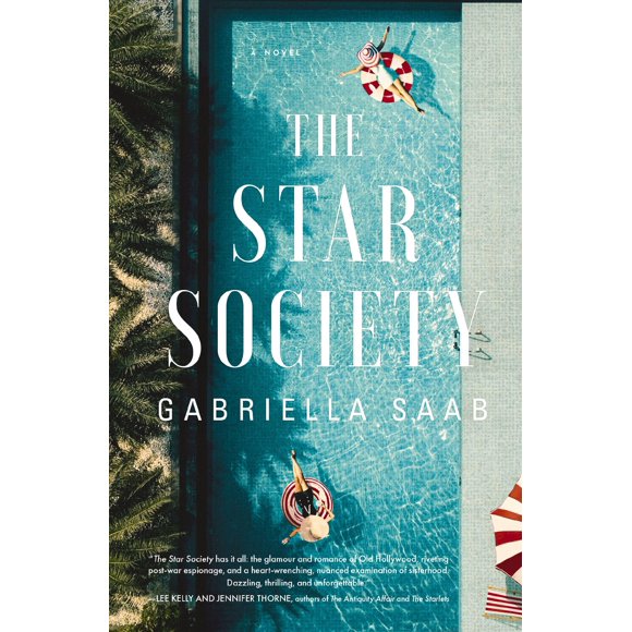 Libro HarperCollins – The Star Society