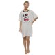 thumbnail image 3 of Camisón Disney Minnie y Mickey Mouse para Mujer Talla Única Plus, 3 of 9