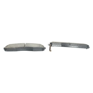 Repuestos Del Sol - Juego Pastillas Freno Delanteras Kia Frontier Ii 2.5 2005 2011