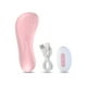 thumbnail image 1 of 1pc Strong Vibrating Egg for Wearable Masturbation and Adult Fun - Wireless Remote Control with Magnetic Positioning, 1 of 3
