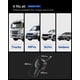 thumbnail image 5 of Cargador Para Auto 60w Con Cable Usb c Retráctil Y Carga Rápida, 5 of 8