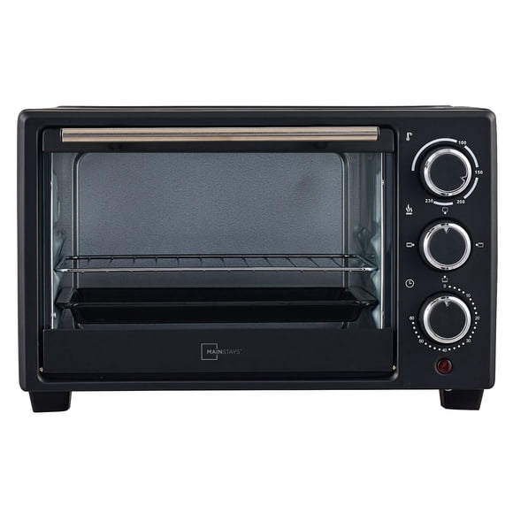 Horno Eléctrico Ty161a 16 litros Negro