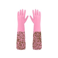 Guantes Rosados 1 Un Hello Clean